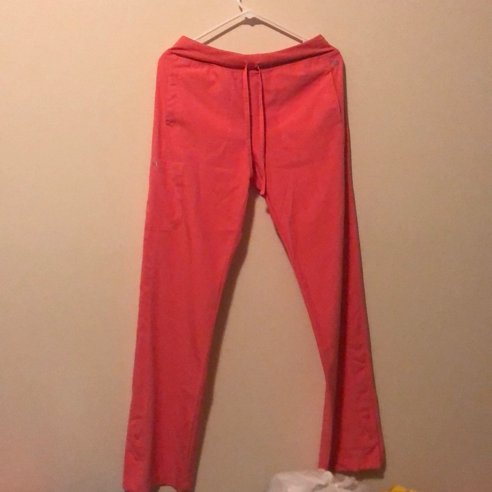 Barco one 4 packet track scrub pants